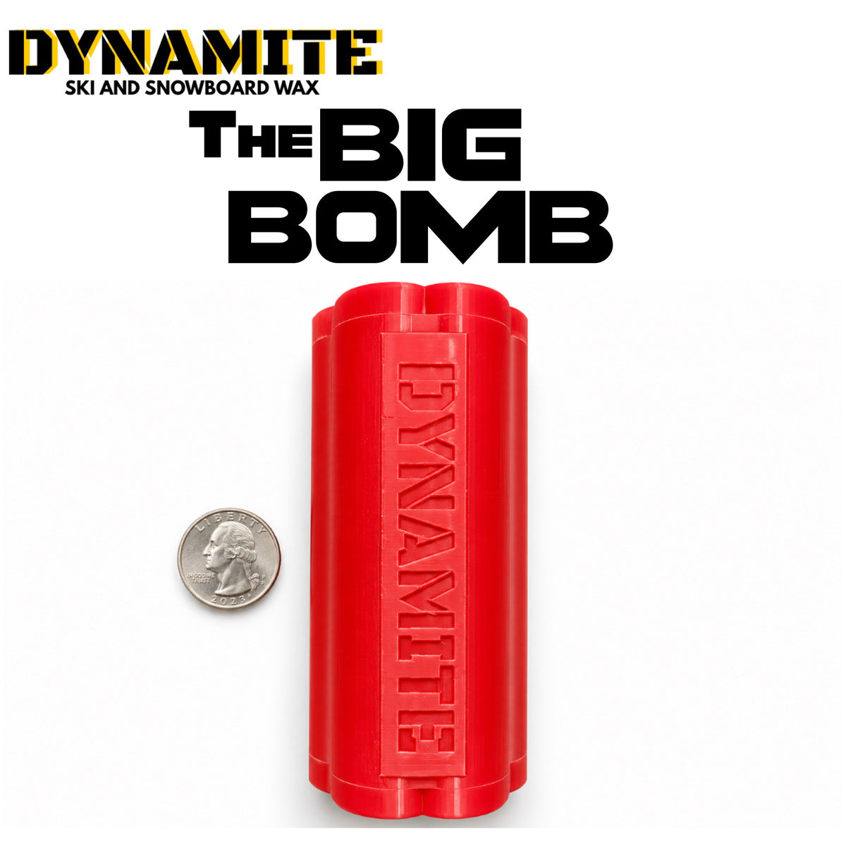 THE BIG BOMB