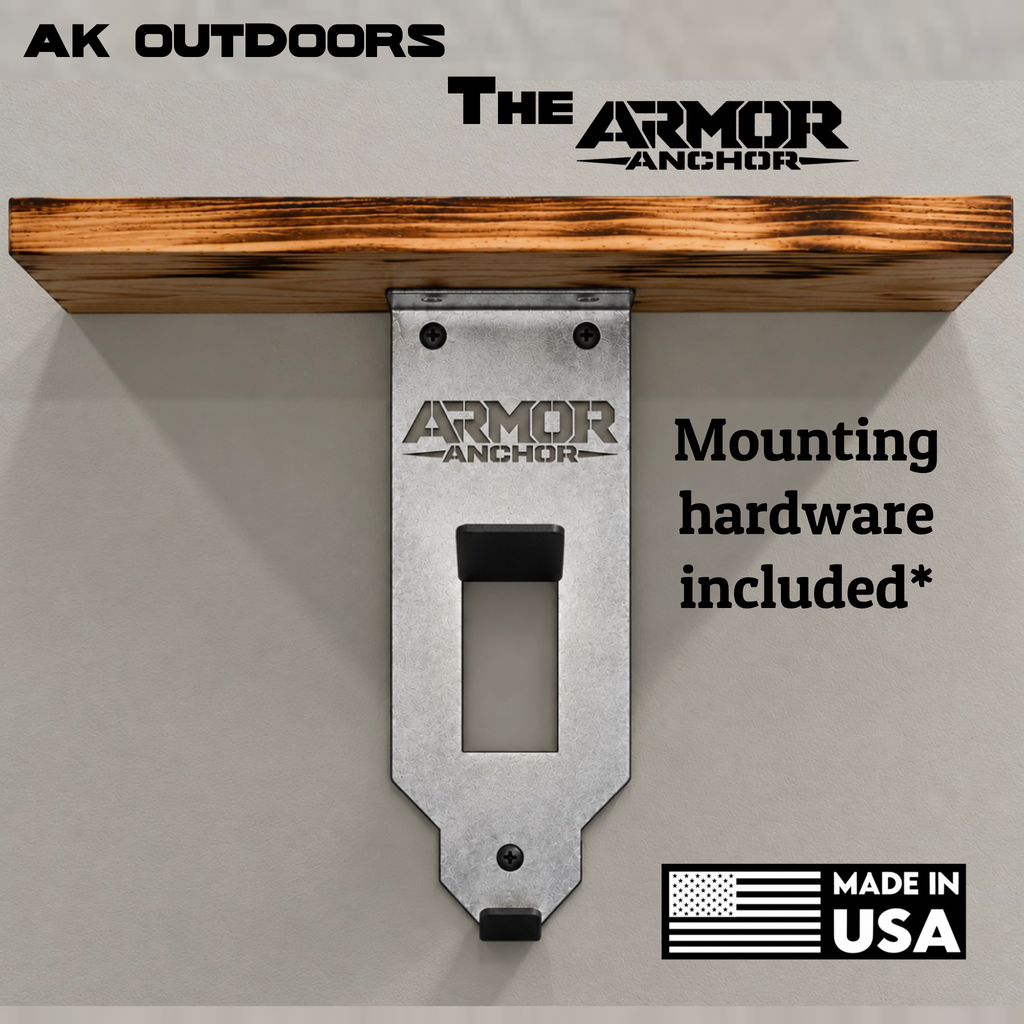 Armor anchor