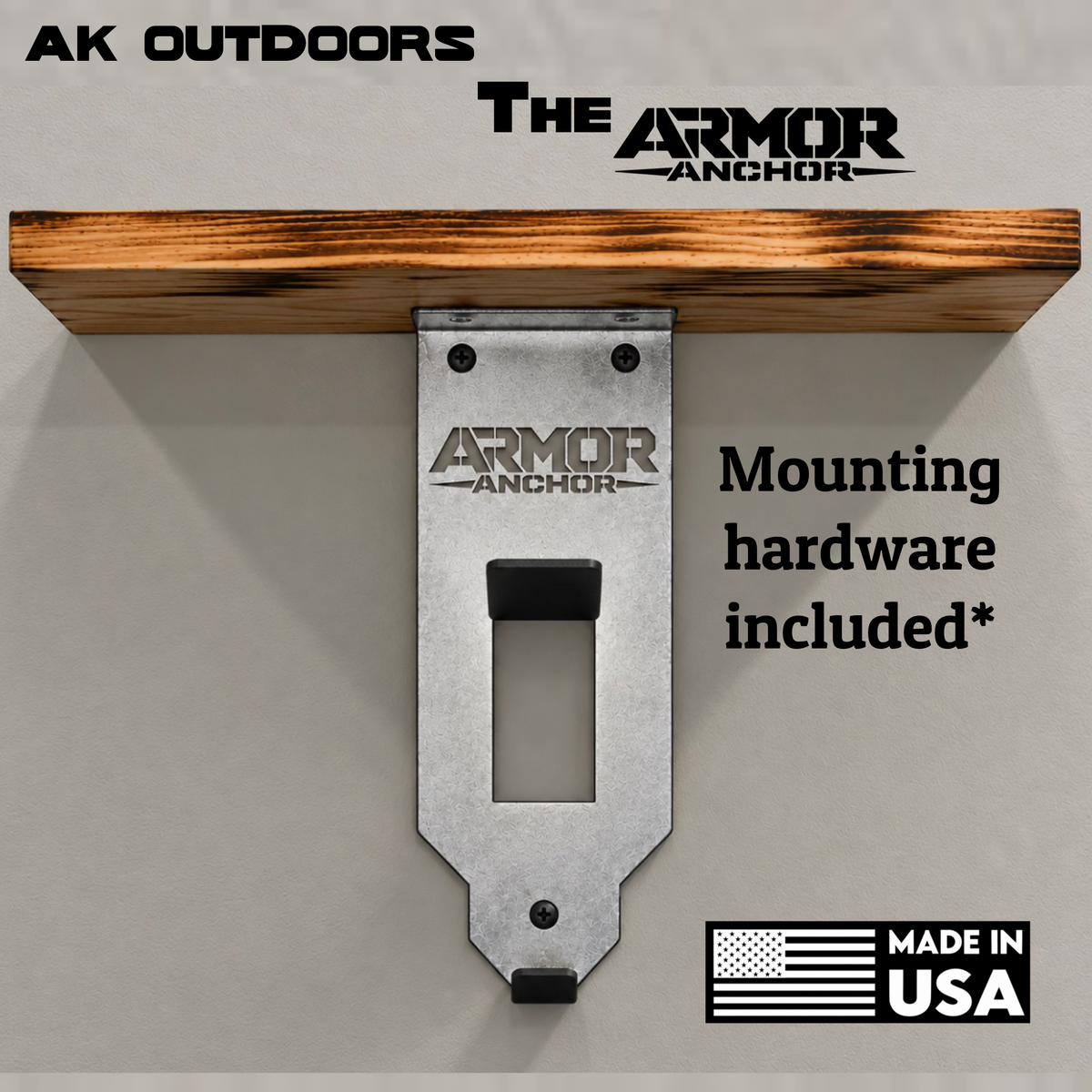 Armor anchor