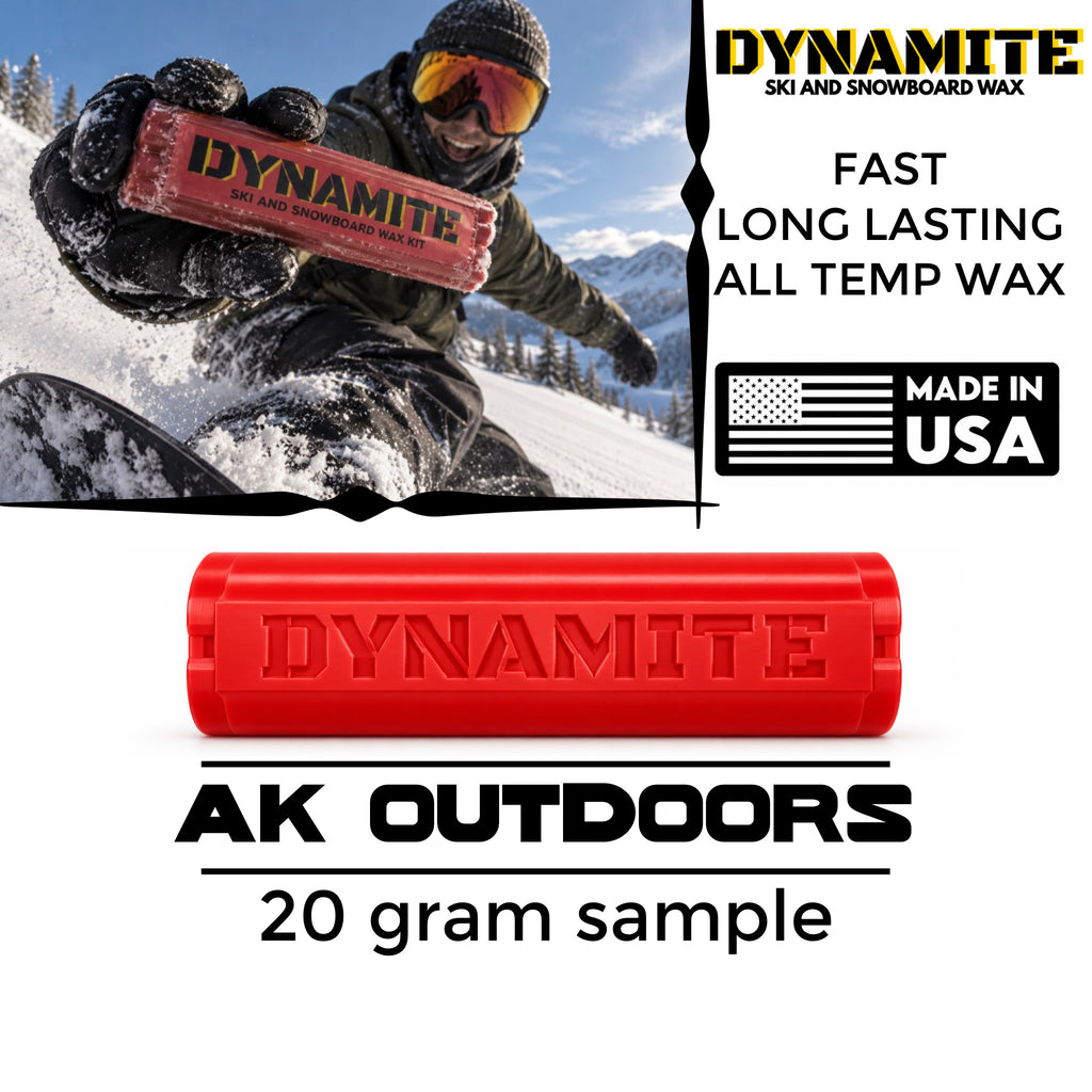 Dynamite wax 20 gram sample