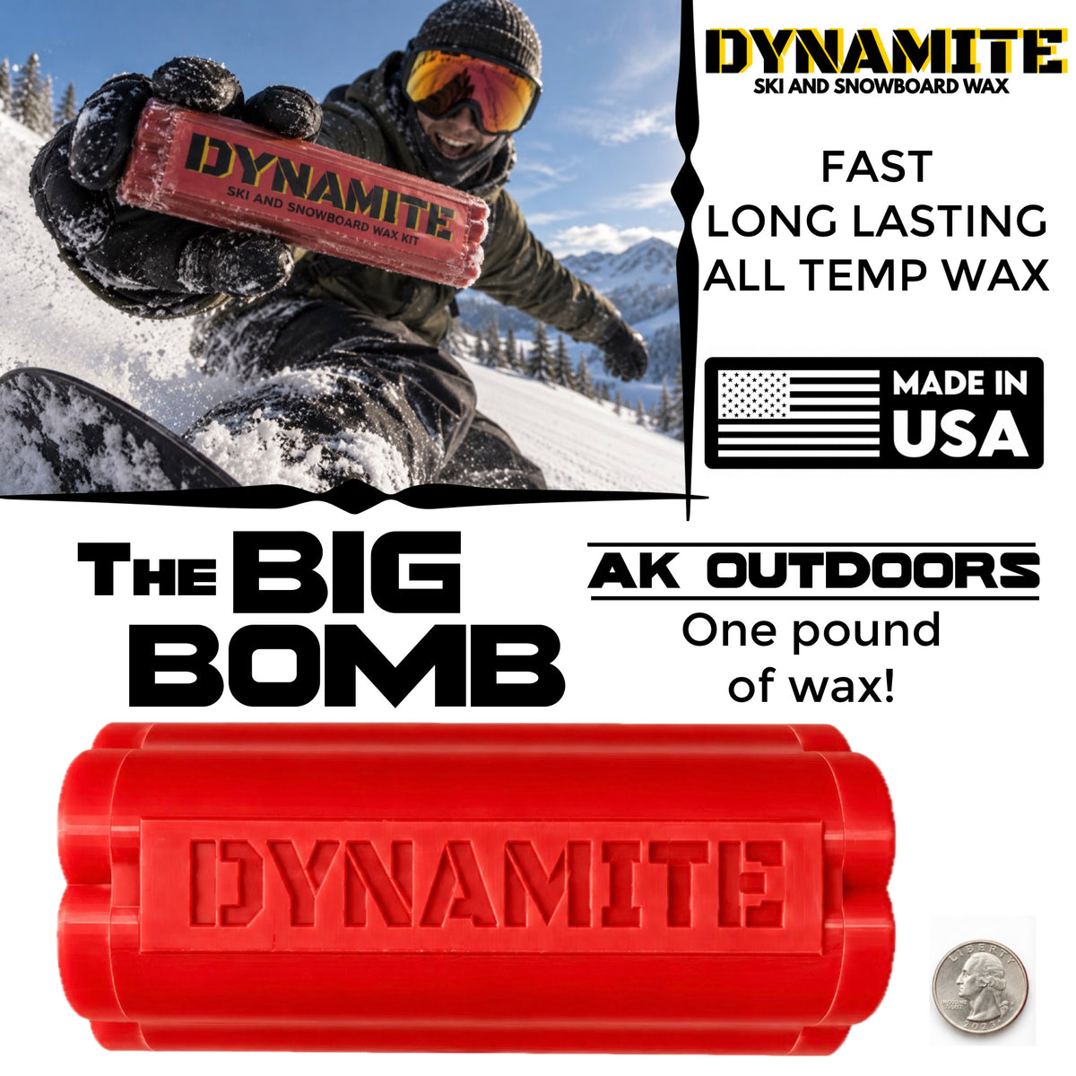THE BIG BOMB